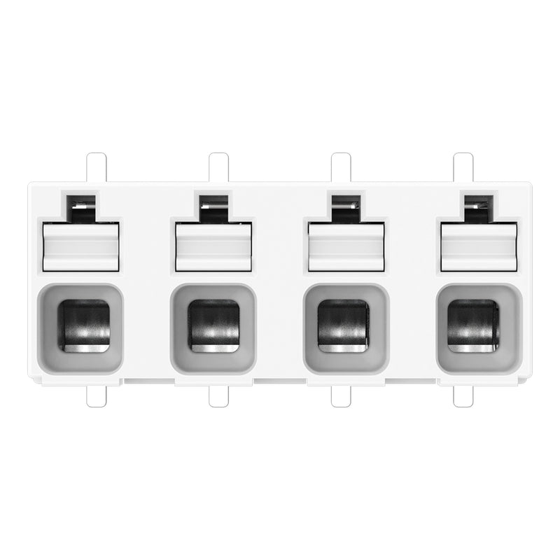 WAGO - Leiterplattenklemme SMD-Leiterplattenklemme 20863104700650900000 Drücker,1,5mm²,ws − 1890 Stück