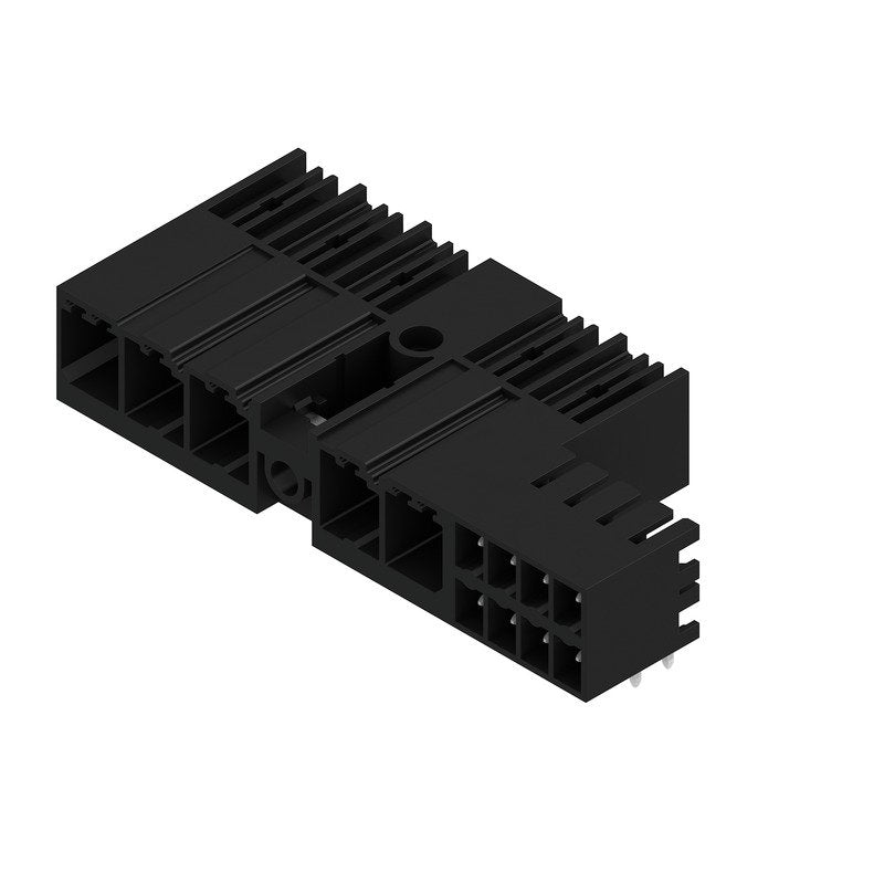 Weidmüller - Leiterplattensteckverbinder Verbinder 7.62mm SV 7.62HP#1157030000 − 30 Stück