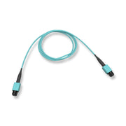Corning - Patchkabel LWL EDGE8 Patchkabel 3m JE6E608QEZ-NB003M 50µm MM OM4 8F MTP
