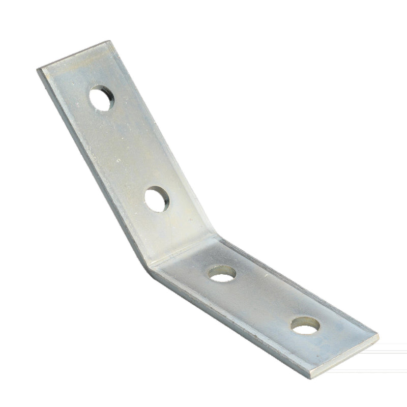 Erico - Verbinder für Stiel/Profilschiene Winkel EBL35A135 − 25 Stück