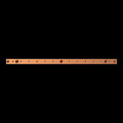 Striebel&John - Sammelschiene Innenausbau Modul ZXM1212 3FB 30x10
