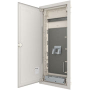 Eaton - Verteiler für Fernmeldetechnik Unterputz-Kleinverteiler KLV-60UPM-W-F 5-reihig, WIFI