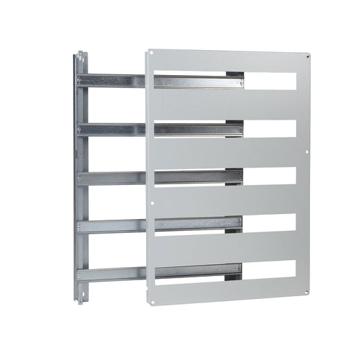Schneider Electric - Verteilerfeld für Installationsverteiler Baukasten 36M 400X300X150 NSYDLCR36