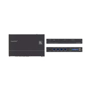 Kramer - Audio/Video-Funksystem 4K Verteilverstärker VM-4HDT 1:4 f.HDMI