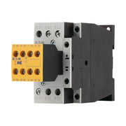 Eaton - Leistungsschütz zum Schalten von Wechselstrom Sicherheitsschütz, 380 V 4 DILMS25-23(RDC24) 00 V: 11 kW, 2 S, 3