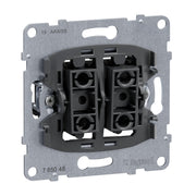Legrand - Bedienelement intelligent SEANO Einsatz Legrand 765048 2 Tasten