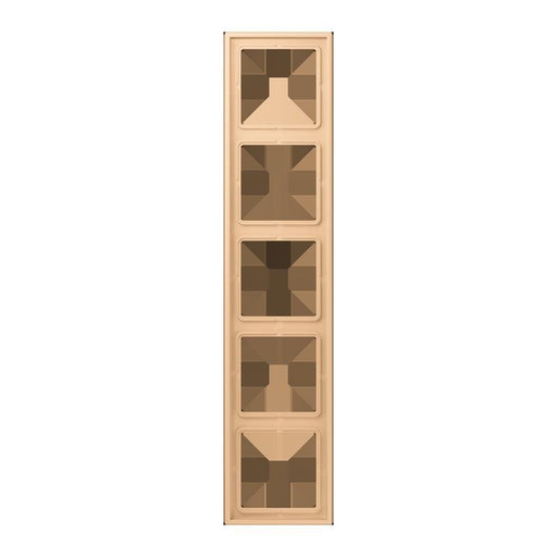 Jung - Abdeckrahmen Rahmen 5-fach LC 985 237