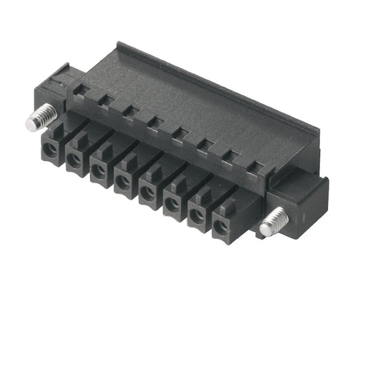 Weidmüller - Kabelsteckverbinder für Leiterplattensteckverbinder Verbinder 3.81mm BCZ 3.81/#1798190000 − 50 Stück