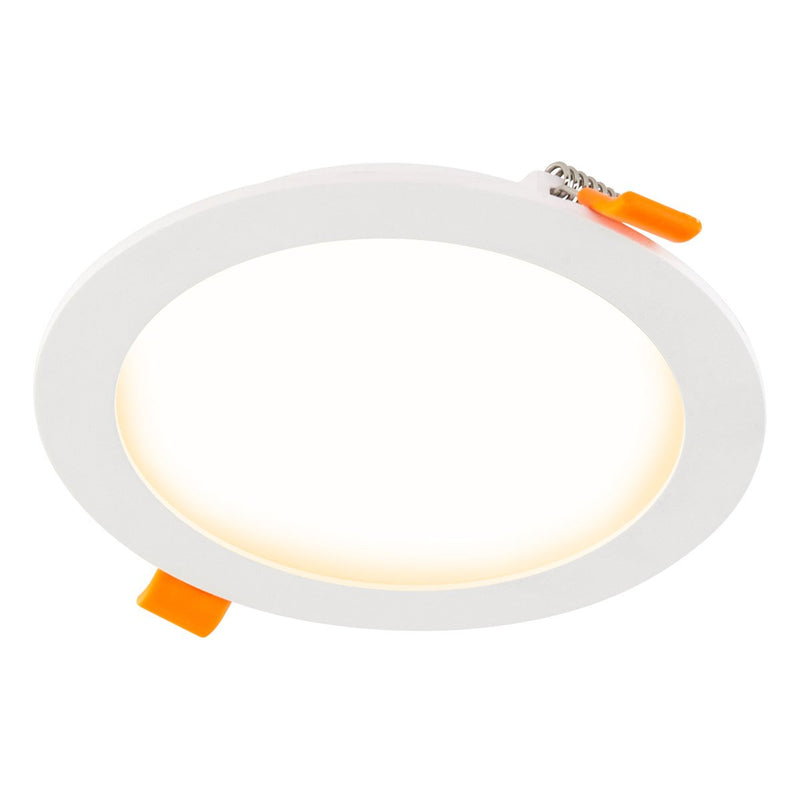 EVN Lichttechnik - Decken-/Wandleuchte LED-Einbaupanel LR44143502 ws 3000K 350mA IP44
