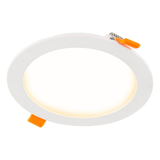 EVN Lichttechnik - Decken-/Wandleuchte LED-Einbaupanel LR44143502 ws 3000K 350mA IP44