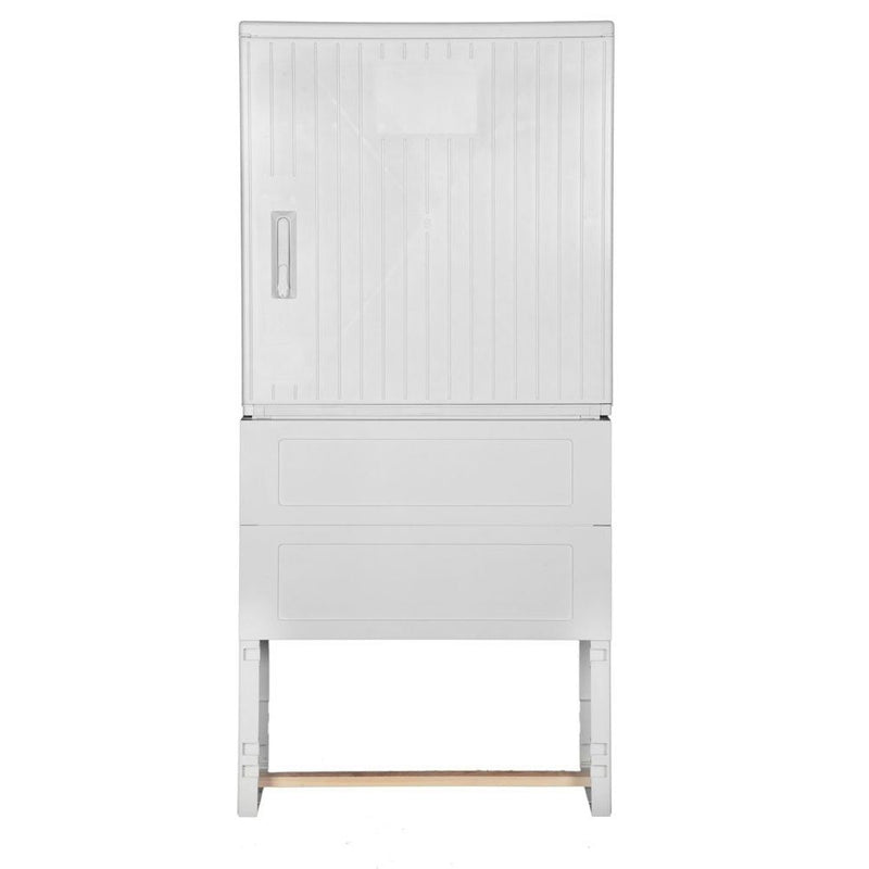 GSAB Elektrotechnik - Anschlussschrank Kabelverteiler mit Platte 1S850K 850x785x320mm
