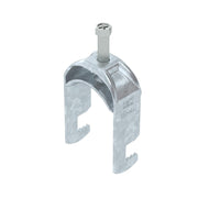 OBO Bettermann - Bügelschelle BS-F1-M-46 FT 40-46mm − 100 Stück
