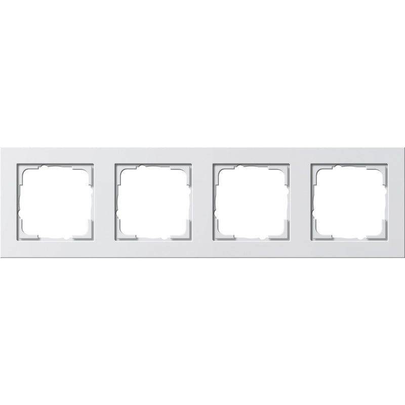Gira - Abdeckrahmen Rahmen 4f.rws-gl 021429