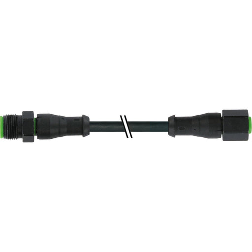 Murrelektronik - Modularer Steckverbinder 7003-40028-8280100 M12 St0°/M12Bu0°Akod