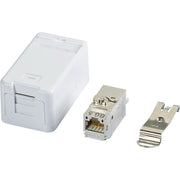 Metz Connect - Tragschienenadapter Anschlussbox APZ 1P REG-APL C6Amodul 180 C6Amodul keystone − 1 Stück