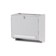 Metz Connect - Patchpanel LWL LWL-Spleißverteiler OpDAT 15024B10S-S REG S Splice S
