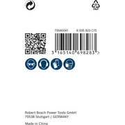 Bosch - Aufnahmeschaft für Lochsägen Adapter for PRO Q-Lock, 2609390591 Quick Change-System