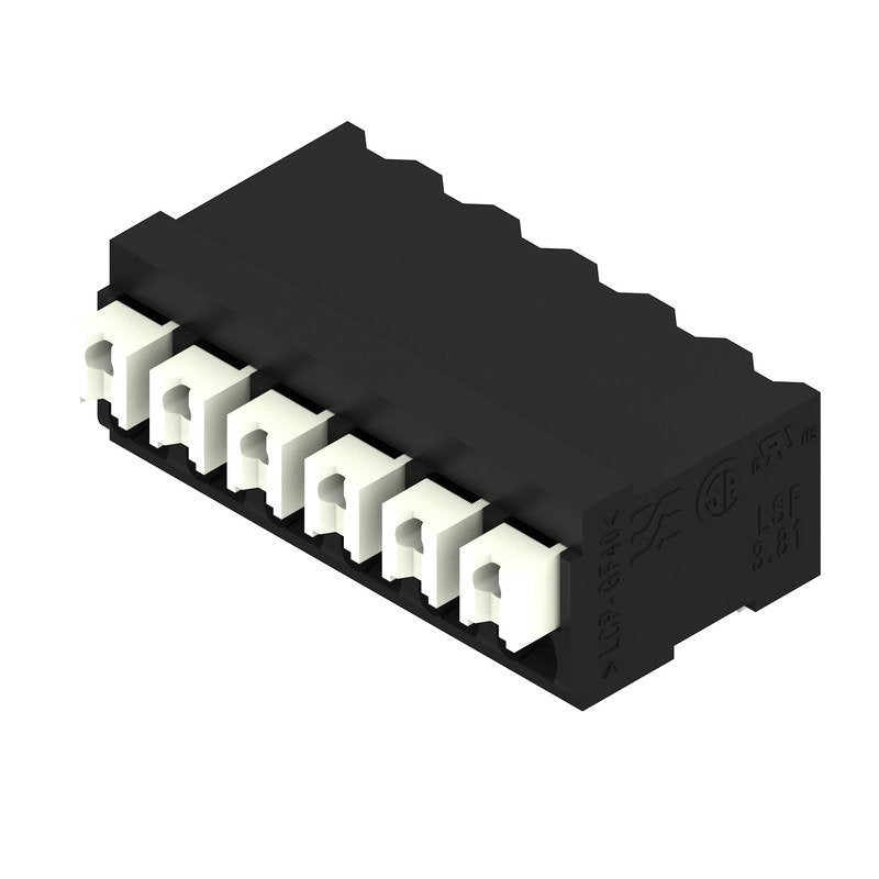 Weidmüller - Leiterplattenklemme Leiterplattenklemme LSF-SMT 3#1869400000 3.81mm − 23 Stück