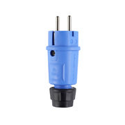 ABL - Schutzkontaktstecker Highteck Stecker 1520 1520 SK+F/B bl