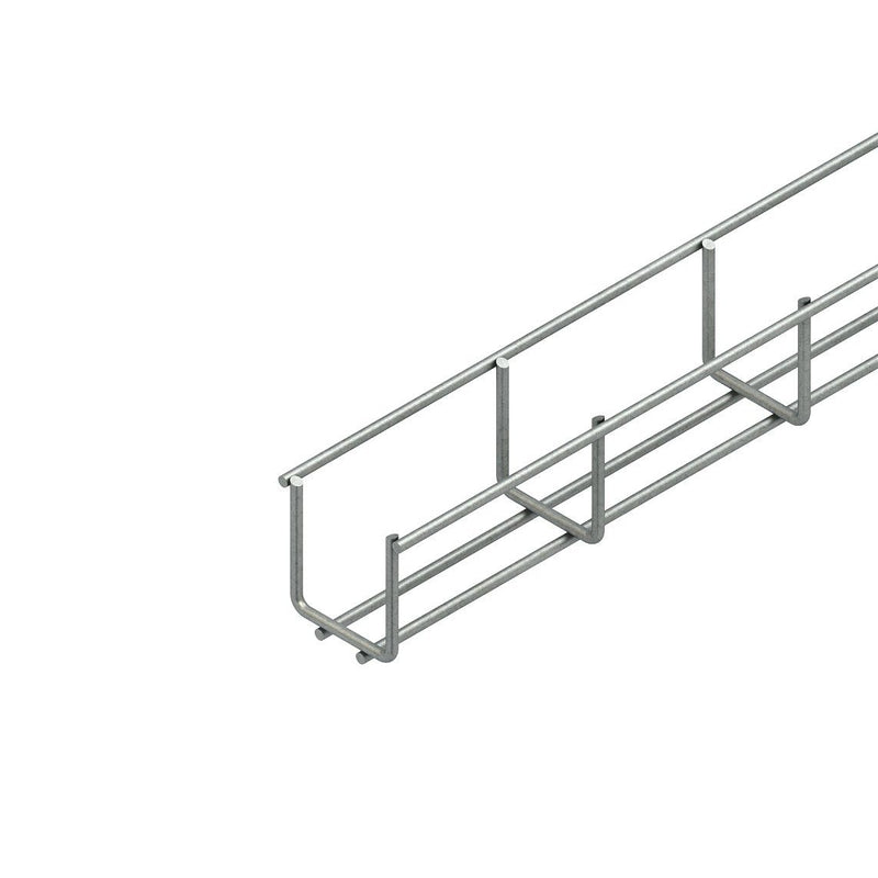 Niedax - Gitterrinne GRS 60.060 E3 − 3 Meter