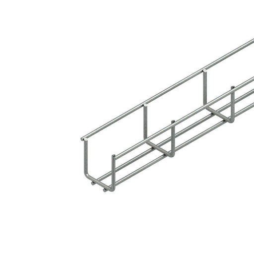 Niedax - Gitterrinne GRS 60.060 E3 − 3 Meter