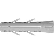 TOX-Dübel-Techn - Allzweckdübel Spreizdübel Barracuda 12/60 KT − 25 Stück