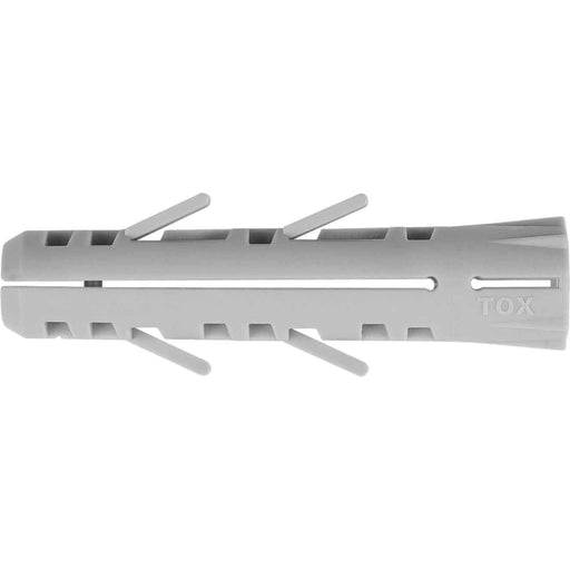 TOX-Dübel-Techn - Allzweckdübel Spreizdübel Barracuda 12/60 KT − 25 Stück