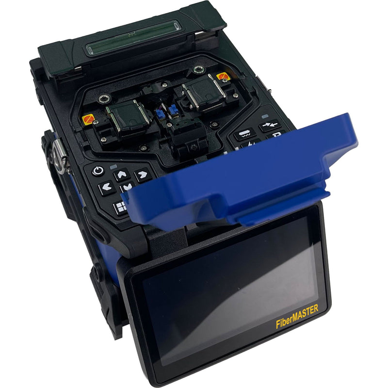 TREND Networks - Glasfaser-Spleißgerät Fusionsspleißgerät R301-S60K FiberMASTER S60
