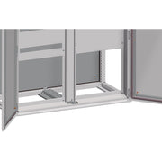 Schneider Electric - Komponente für den Ausbau (Schaltschrank) Adaptersatz SF 600x600mm NSYSMP2D6 2-türig Anreihschrä