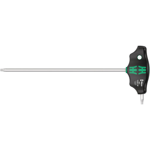 Wera - Innensechsrund Schraubendreher 6-rund-Schraubendreher 05023376001 467 6-rund HF