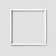 Siedle&Söhne - Montageelement für Türstation Kombirahmen KR 611-4/4-0 W ws