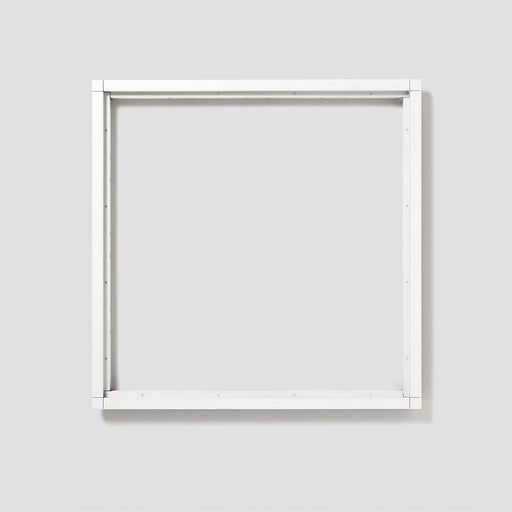 Siedle&amp;Söhne - Montageelement für Türstation Kombirahmen KR 611-4/4-0 W ws − 1 Stück by Siedle&amp;Söhne
