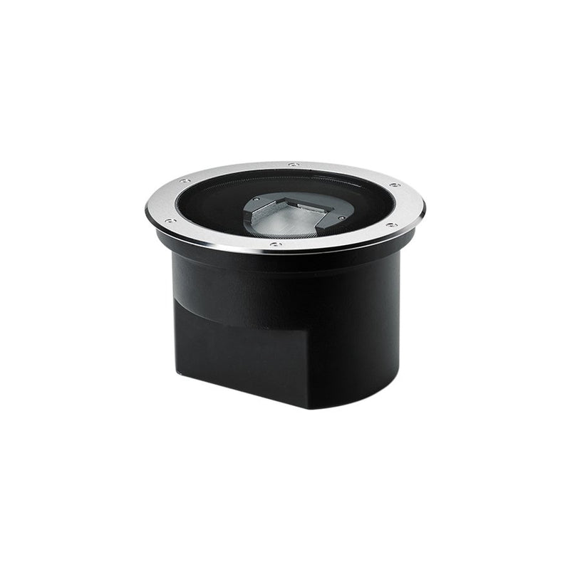 Meyer+Sohn - Bodeneinbauleuchte LED-Bodeneinbauleuchte 8665015000 wandflutend