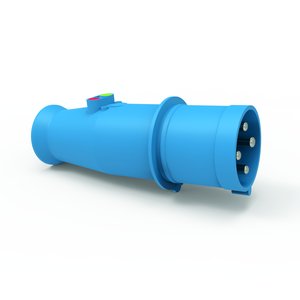 Bals Elektrotech - Drehfeldrichtungsanzeiger 2222 63A 4p 230V 9h IP44