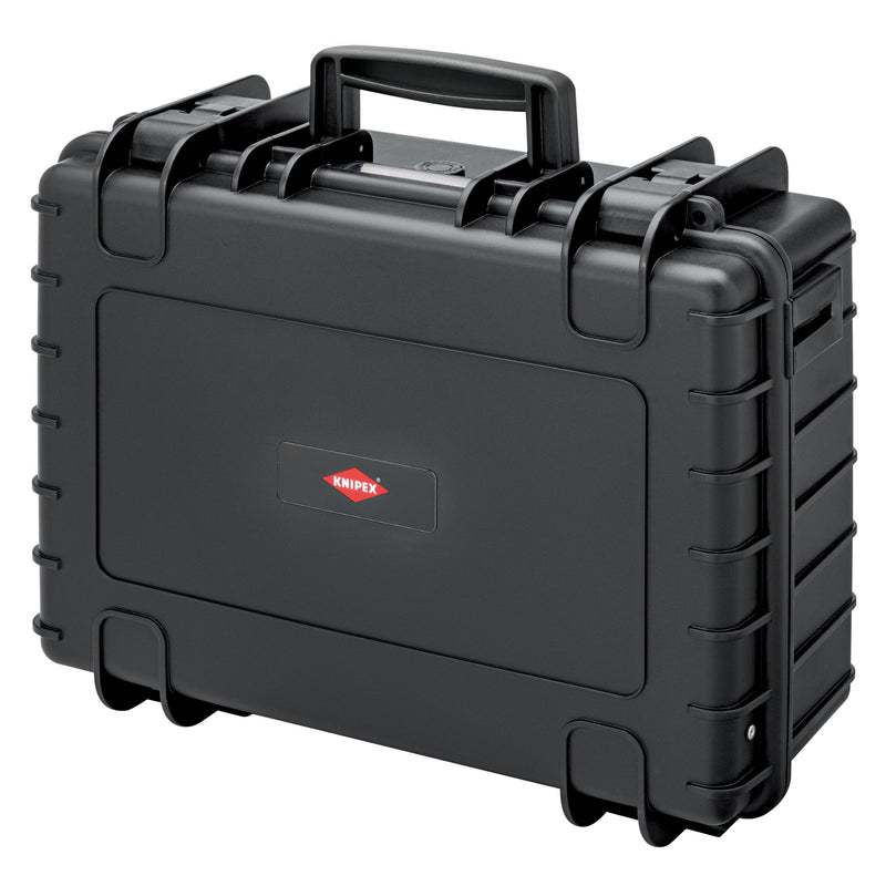 Knipex-Werk - Werkzeugset Werkzeugkoffer 24-tlg. sw 00 21 34 HL S2 robust23 Start Elekt  − 1 Stück