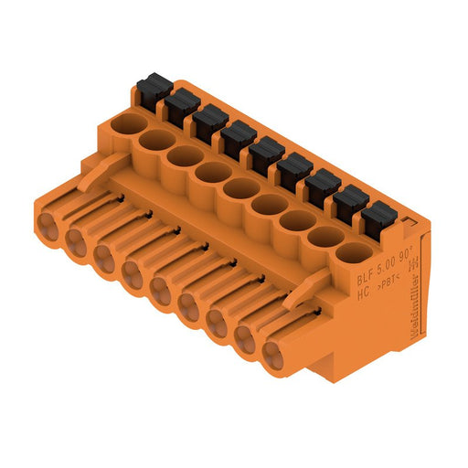 Weidmüller - Kabelsteckverbinder für Leiterplattensteckverbinder Verbinder 5.00mm BLF 5.00H#1980240000 − 36 Stück