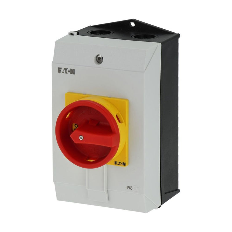 Eaton - Lasttrennschalter Hauptschalter P1-40/I2H/SVB 40A,Aufbau,3p