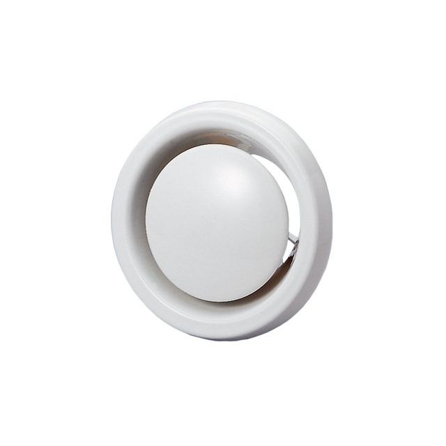 Maico - Luftdurchlassventil Tellerventil Brandschutz WBV 10 wartungsfrei DN100