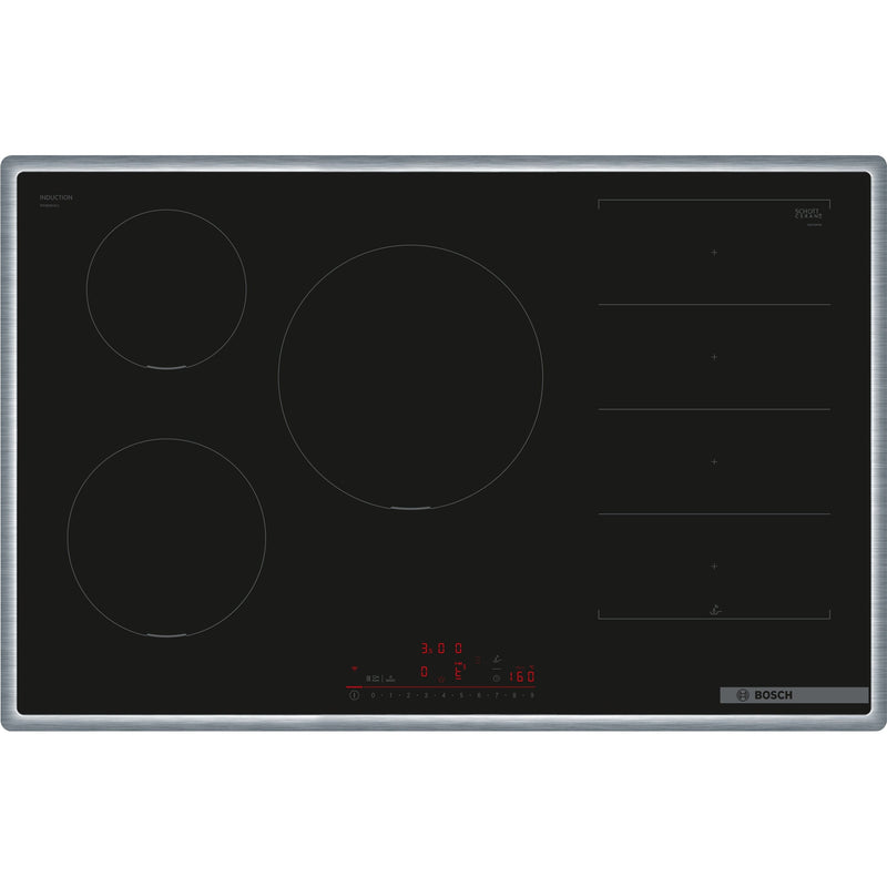 Bosch - Kochfeld EB-Autark-Kochfeld Indukt. PXV845HC1E Serie6,HomeConnect