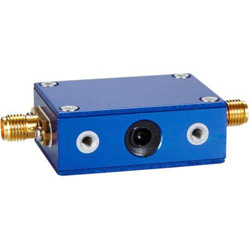Stahl - Koax-Kupplung HFisolator 9730/26-11