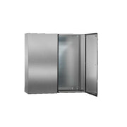 Rittal - Tür/Bedientableau (Schaltschrank) Tür rechts AE 5050.503 Edelstahl