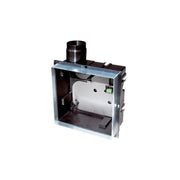 Maico - Ventilatorgehäuse für innenliegende Bäder und Küchen Unterputzgehäuse ER GH-VWR für ER EC