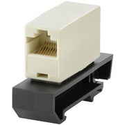 Eaton - Kommunikationstechnik-Adapter Kupplung RJ45, Cat5, ZSD-KOP/RJ45-IU ungeschirmt,isoliert