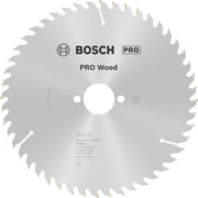 Bosch - Kreissägeblatt PRO Wood Kreissägeblatt, 2608641186 190 x 2 x 30 mm, Z48