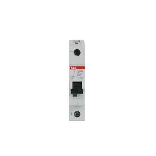 ABB Stotz S&J - Leitungsschutzschalter Sicherungsautomat S201M-Z1UC 10 kA, 1A, 1-p
