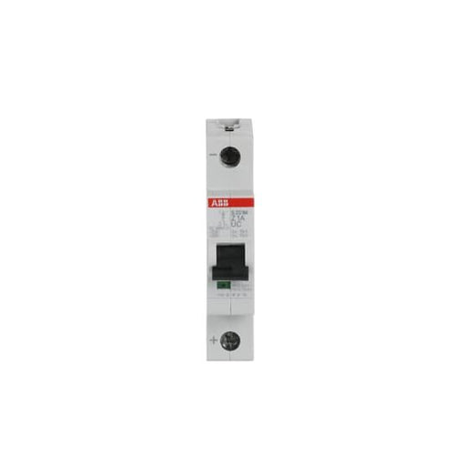 ABB Stotz S&J - Leitungsschutzschalter Sicherungsautomat S201M-Z1UC 10 kA, 1A, 1-p