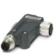 Phoenix Contact - Feldbus, Dez. Peripherie Analoges Ein-/Ausgangs-Modul Dezentrales I/O-Gerät AXLE IOL AI1 I M12 R für analogen Sensor