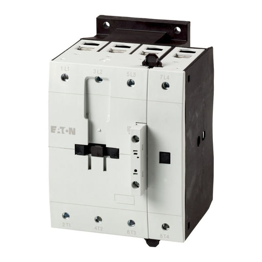 Eaton - Leistungsschütz zum Schalten von Wechselstrom Leistungsschütz DILMP125(RDC24) 125A/AC-1,AC,4p