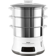 Tefal - Dampfgarer VC502D eds/ws Deluxe