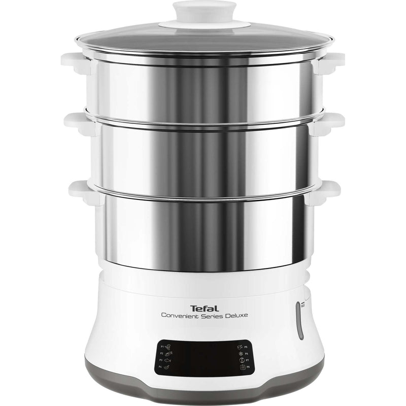 Tefal - Dampfgarer VC502D eds/ws Deluxe